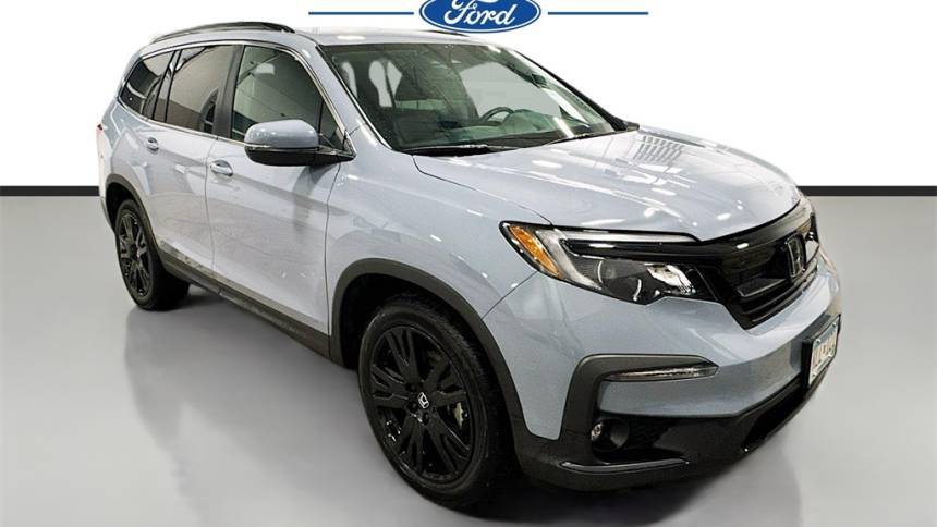2022 Honda Pilot Special Edition — SUV — 31,492 mi — Forest Lake, MN