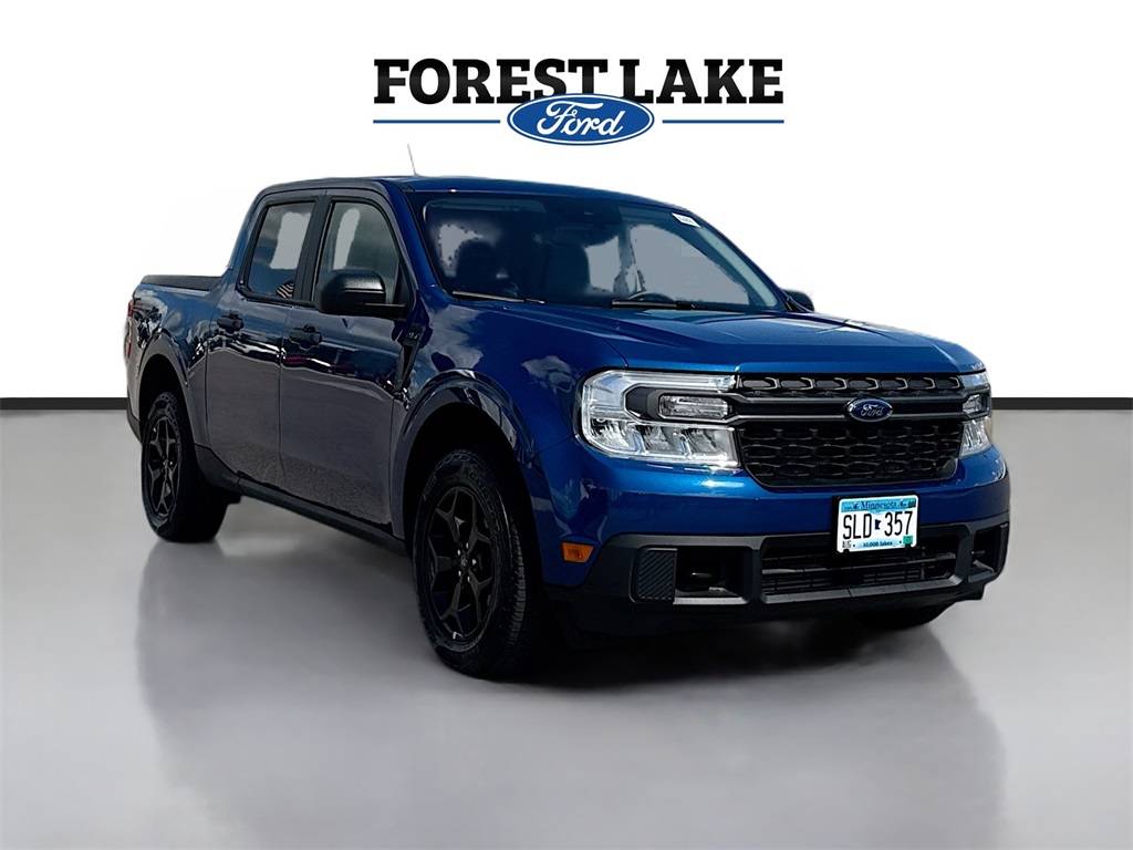 2024 Ford Maverick XLT — Pickup Truck — 5,257 mi — Forest Lake, MN
