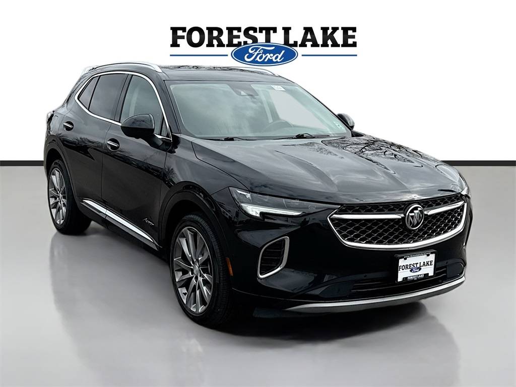 2021 Buick Envision Avenir — SUV — 71,780 mi — Forest Lake, MN