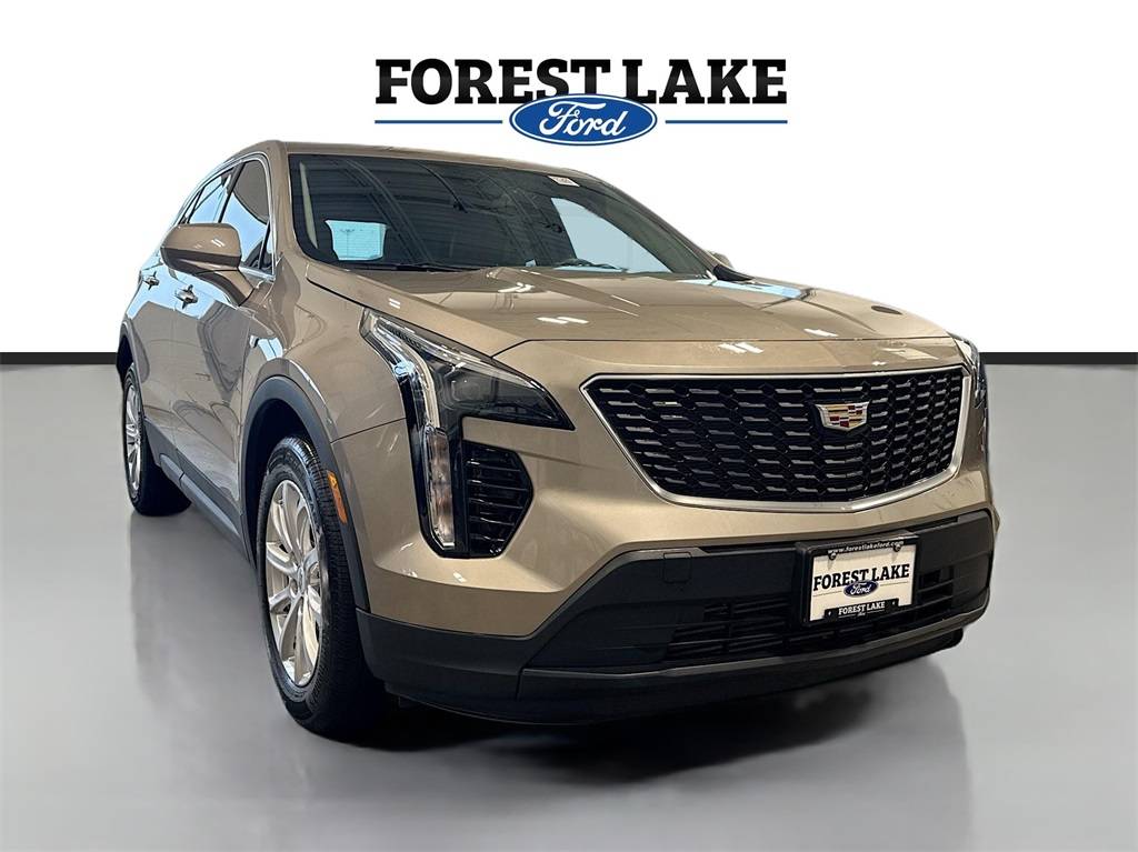 2023 Cadillac XT4 Luxury — SUV — 18,201 mi — Forest Lake, MN