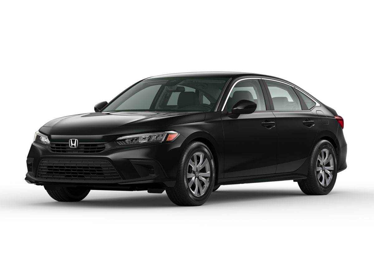 2023 Honda Civic LX — Sedan — 31,055 mi — Forest Lake, MN