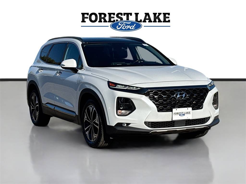 2020 Hyundai Santa Fe Limited — SUV — 67,503 mi — Forest Lake, MN