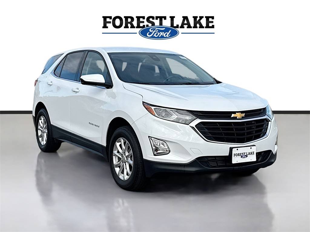2020 Chevrolet Equinox LT — SUV — 29,414 mi — Forest Lake, MN