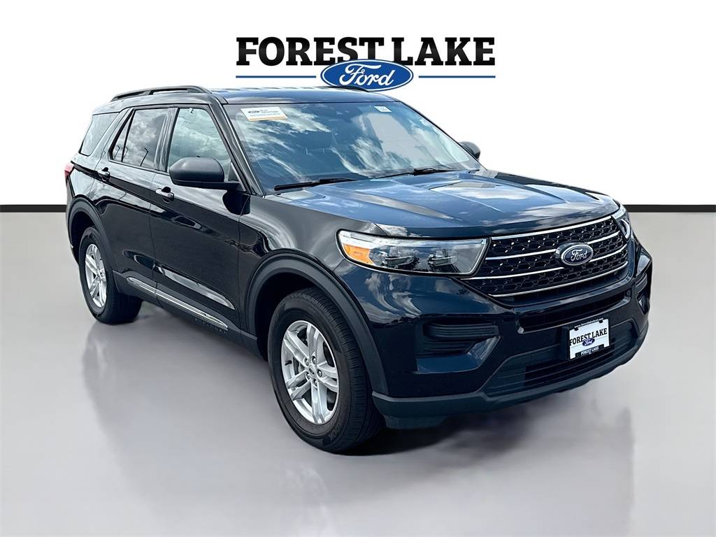 2023 Ford Explorer XLT — SUV — 33,078 mi — Forest Lake, MN