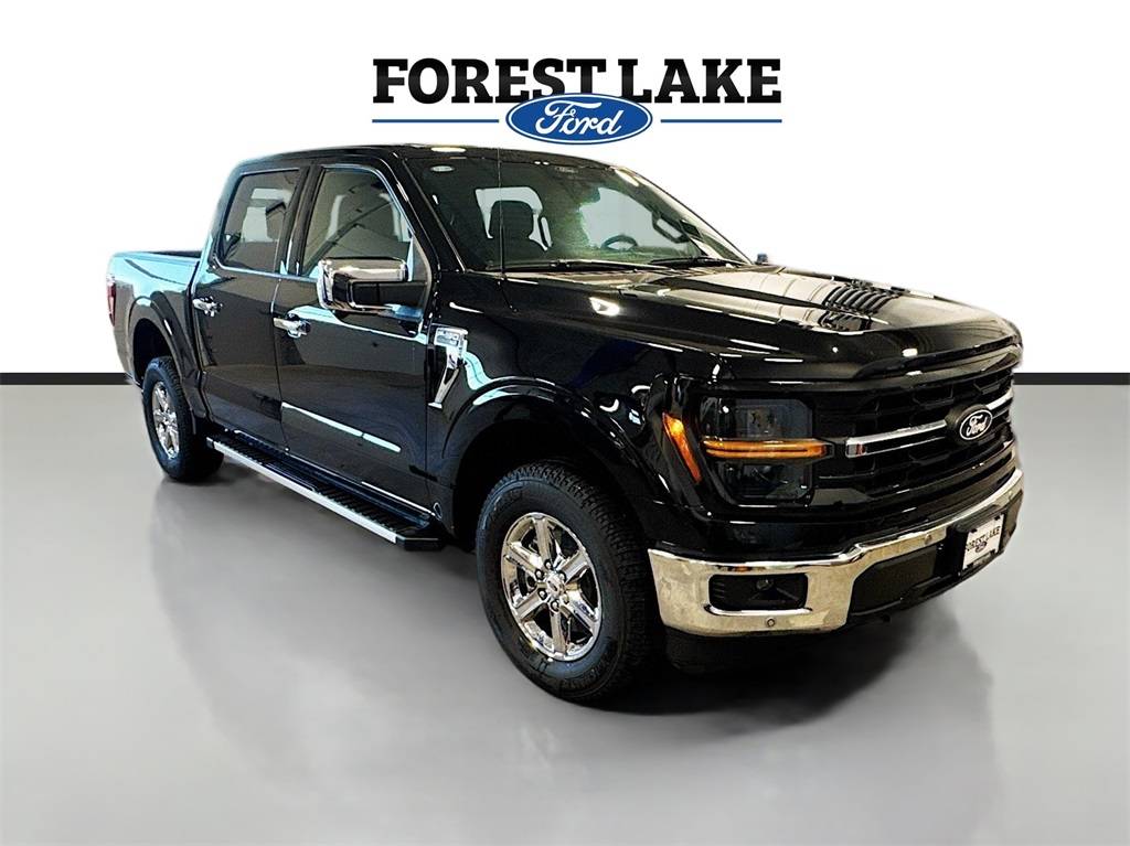 2024 Ford F-150 XLT — Pickup Truck — 5,988 mi — Forest Lake, MN
