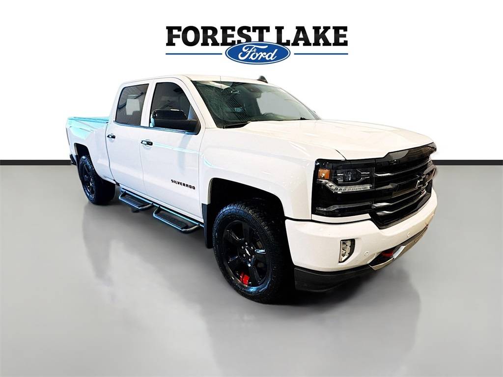 2018 Chevrolet Silverado 1500 LTZ — Pickup Truck — 141,917 mi — Forest Lake, MN