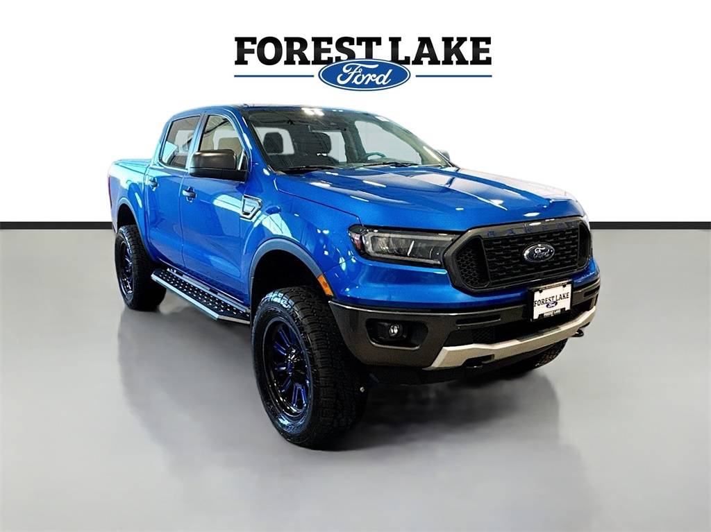 2022 Ford Ranger XLT — Pickup Truck — 22,955 mi — Forest Lake, MN