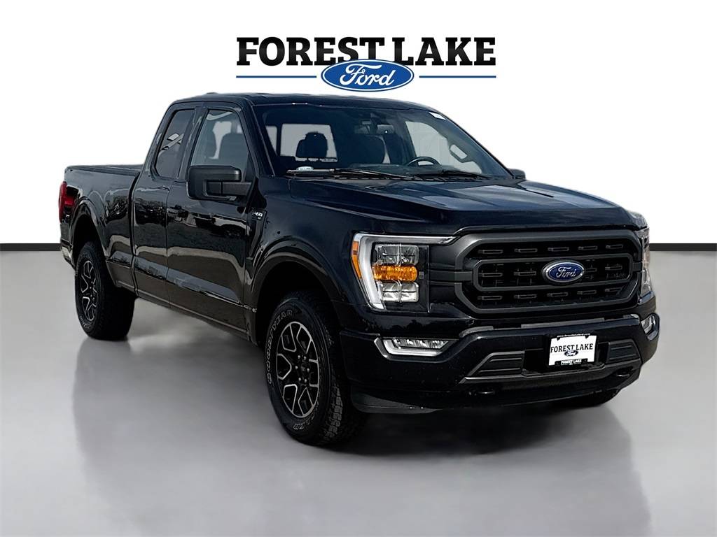 2022 Ford F-150 XLT — Pickup Truck — 59,570 mi — Forest Lake, MN