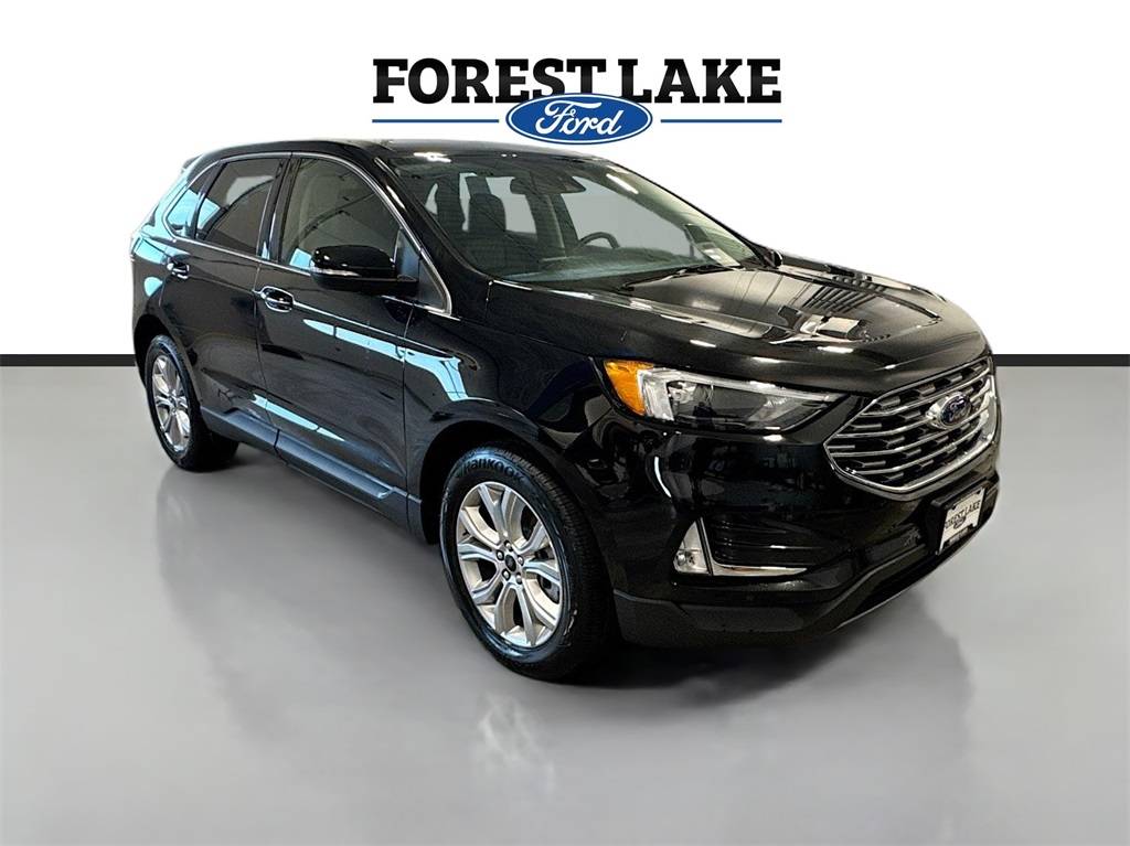 2023 Ford Edge Titanium — SUV — 39,190 mi — Forest Lake, MN