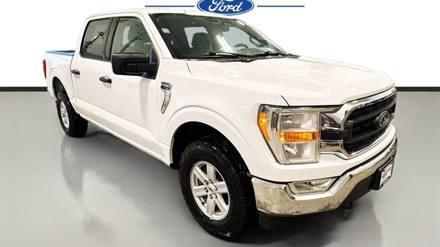 2021 Ford F-150 XLT — Pickup Truck — 56,460 mi — Forest Lake, MN