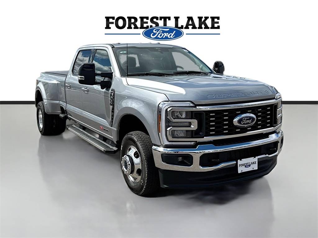 2024 Ford Super Duty F-350 LARIAT — Pickup Truck — 2,115 mi — Forest Lake, MN