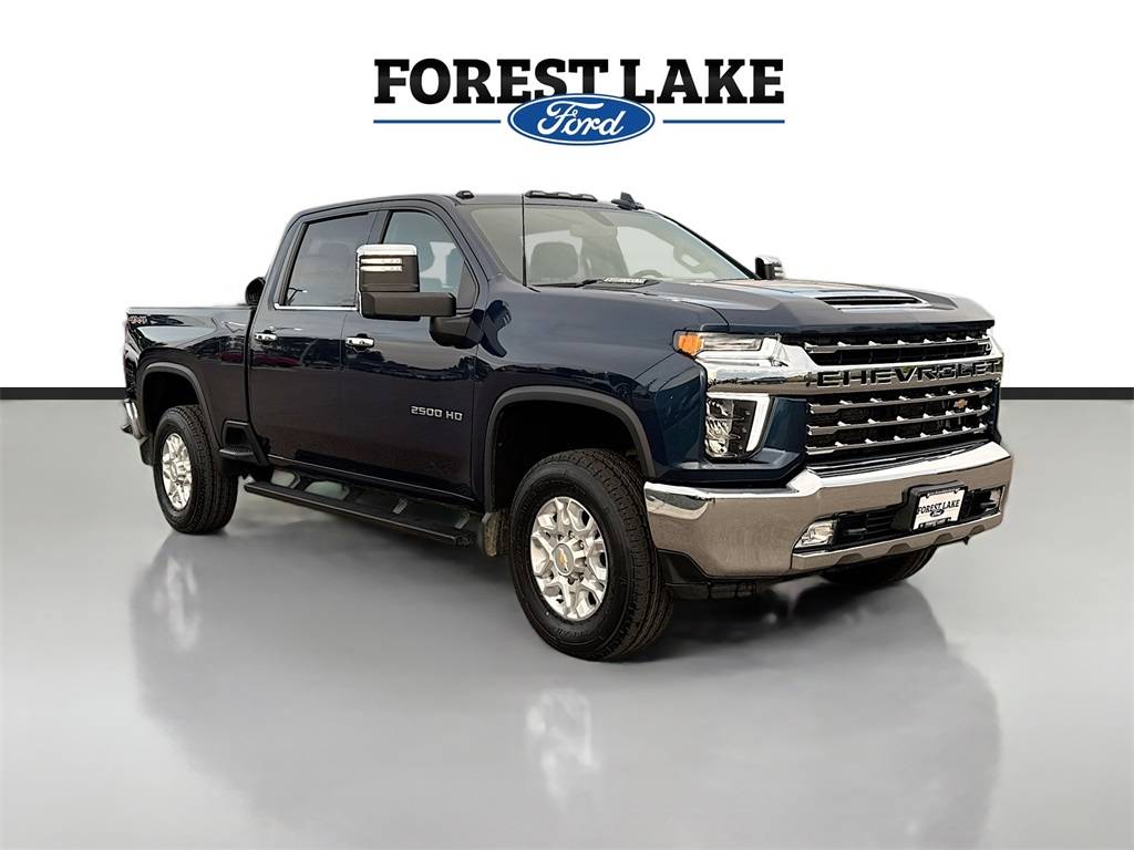 2021 Chevrolet Silverado 2500HD LTZ — Pickup Truck — 104,344 mi — Forest Lake, MN