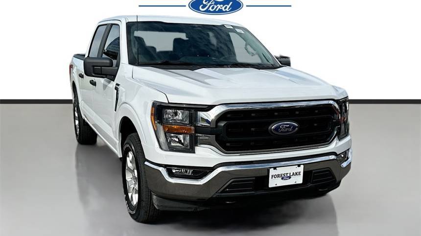2023 Ford F-150 XLT — Pickup Truck — 33,526 mi — Forest Lake, MN