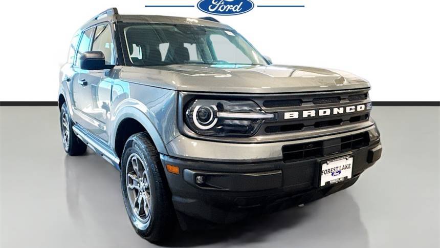 2024 Ford Bronco Sport Big Bend — SUV — 3,217 mi — Forest Lake, MN