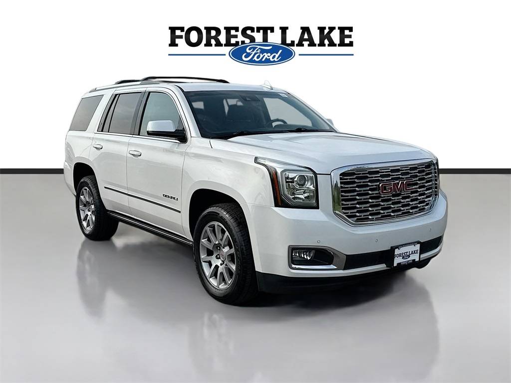 2020 GMC Yukon Denali — SUV — 68,704 mi — Forest Lake, MN