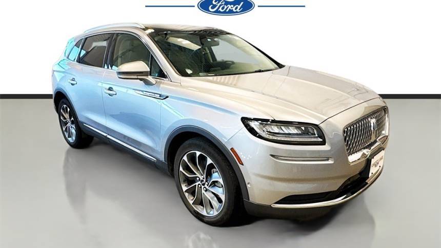 2022 Lincoln Nautilus Reserve — SUV — 27,035 mi — Forest Lake, MN