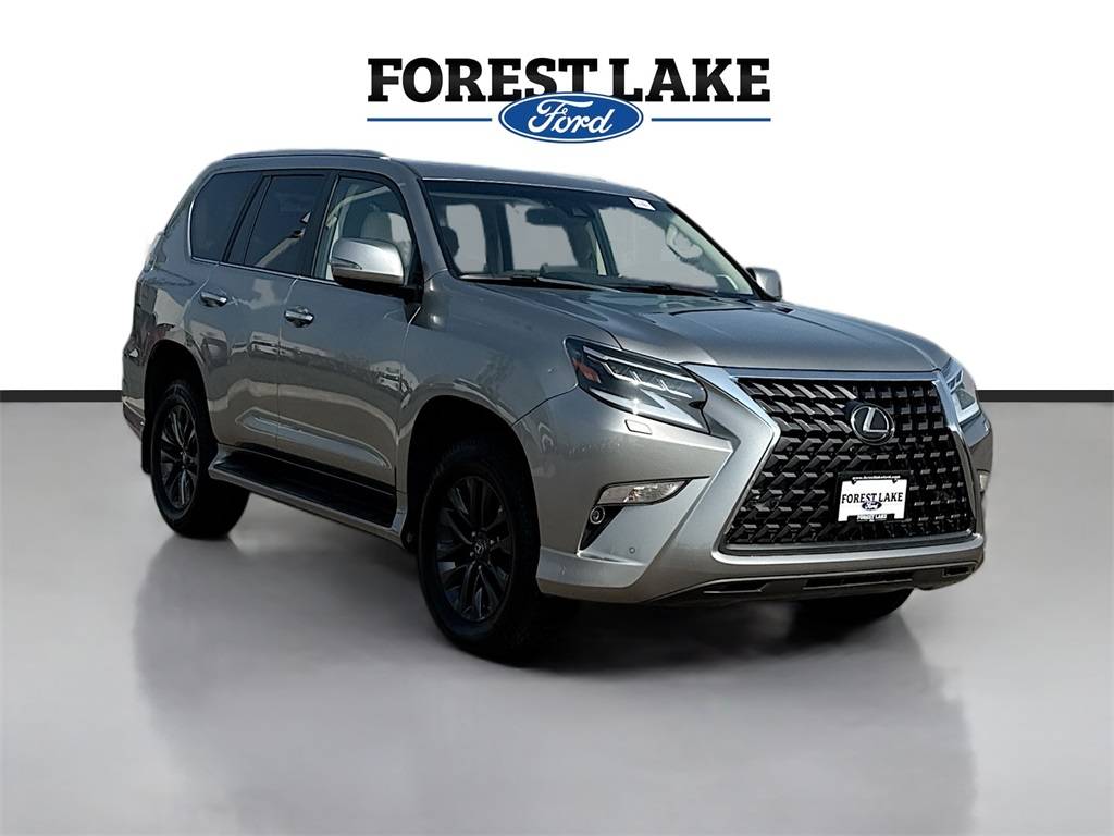 2022 Lexus GX GX 460 Premium — SUV — 11,937 mi — Forest Lake, MN