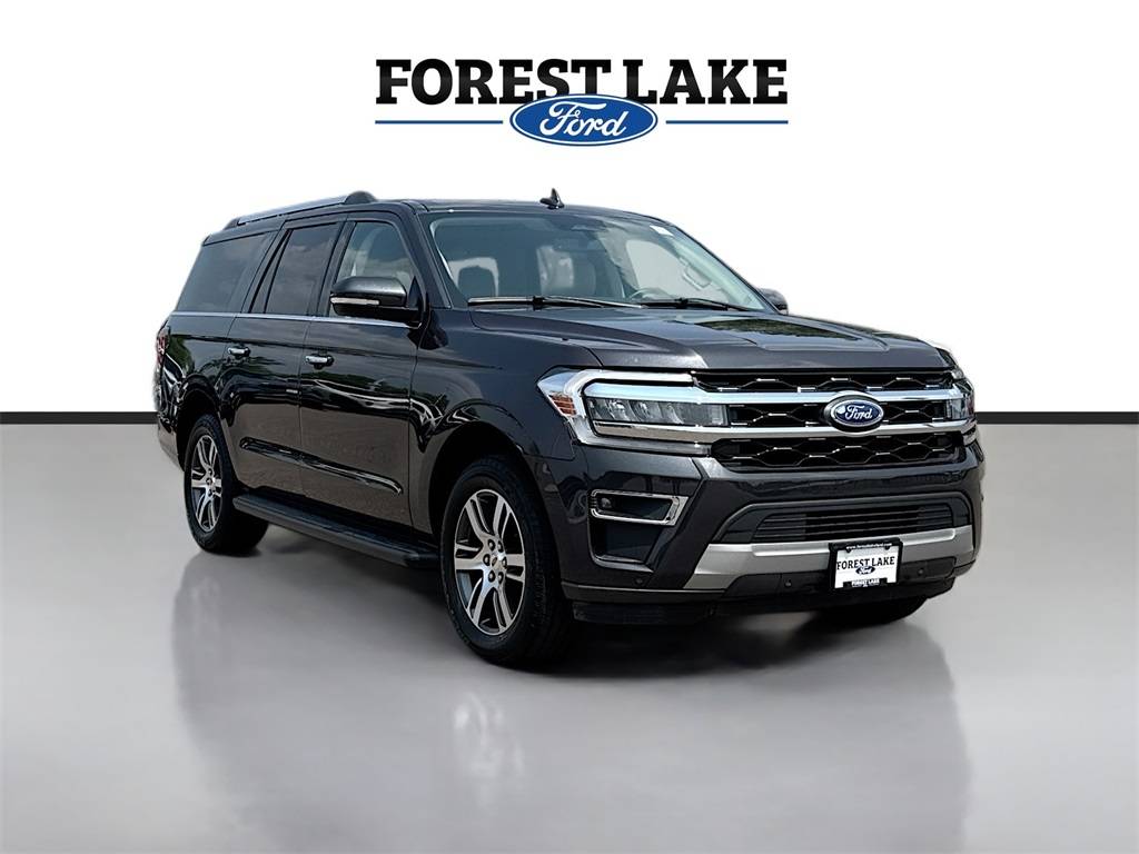 2024 Ford Expedition Limited — SUV — 43,068 mi — Forest Lake, MN