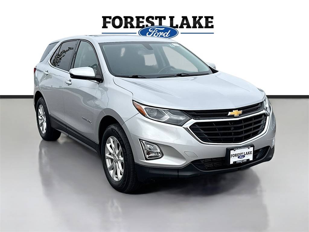 2019 Chevrolet Equinox LT — SUV — 135,119 mi — Forest Lake, MN