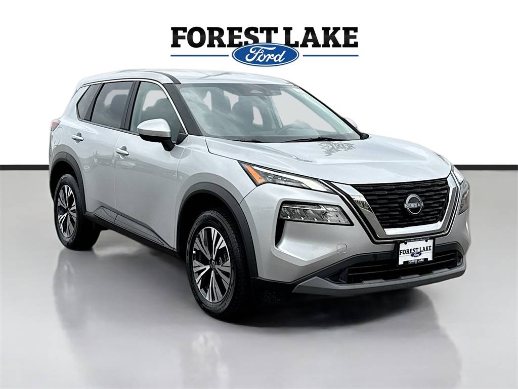 2023 Nissan Rogue SV — SUV — 26,348 mi — Forest Lake, MN