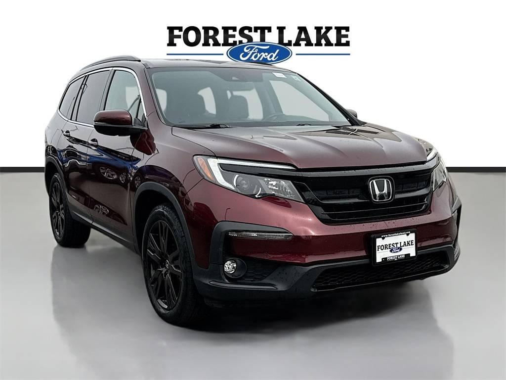 2022 Honda Pilot Special Edition — SUV — 37,147 mi — Forest Lake, MN