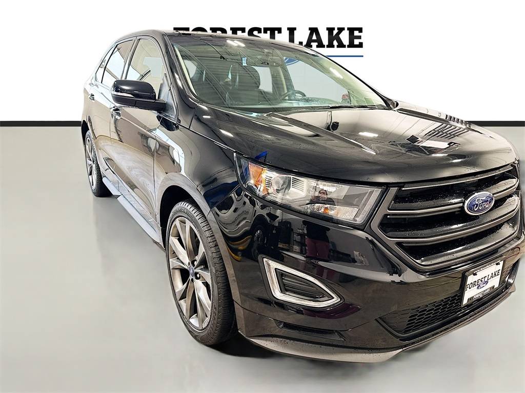 2018 Ford Edge Sport — SUV — 38,739 mi — Forest Lake, MN