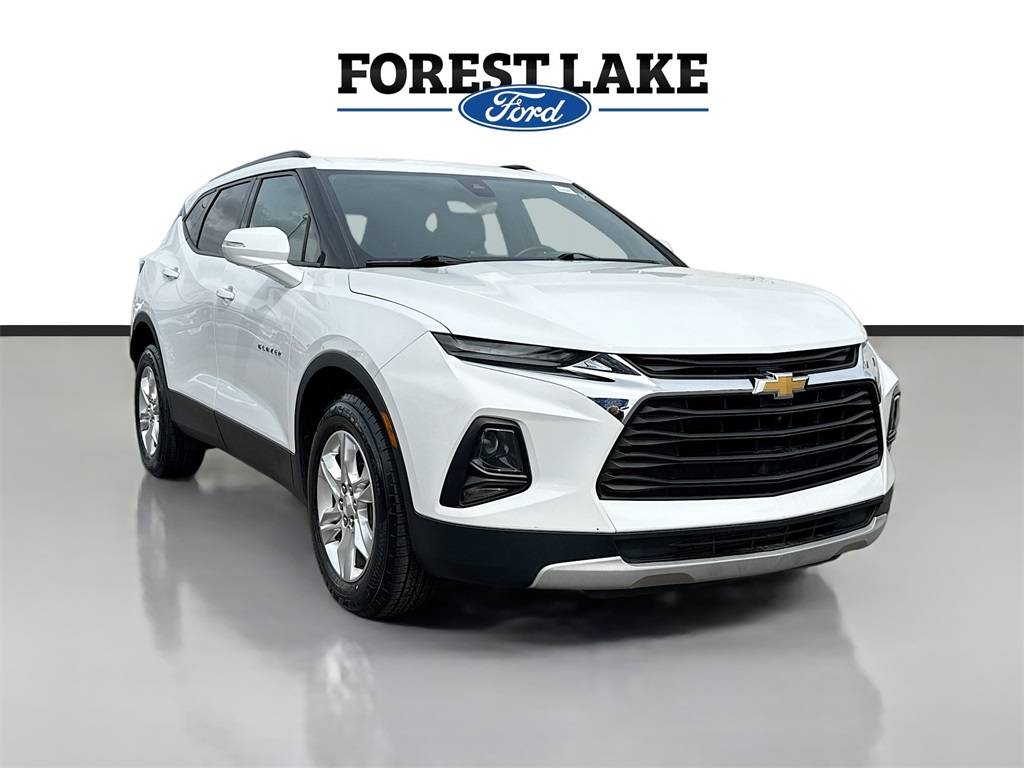 2022 Chevrolet Blazer 3LT — SUV — 29,757 mi — Forest Lake, MN