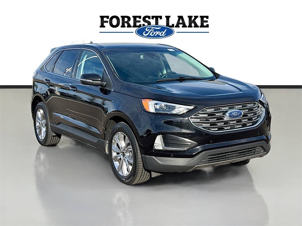 2024 Ford Edge Titanium — SUV — 49,615 mi — Forest Lake, MN