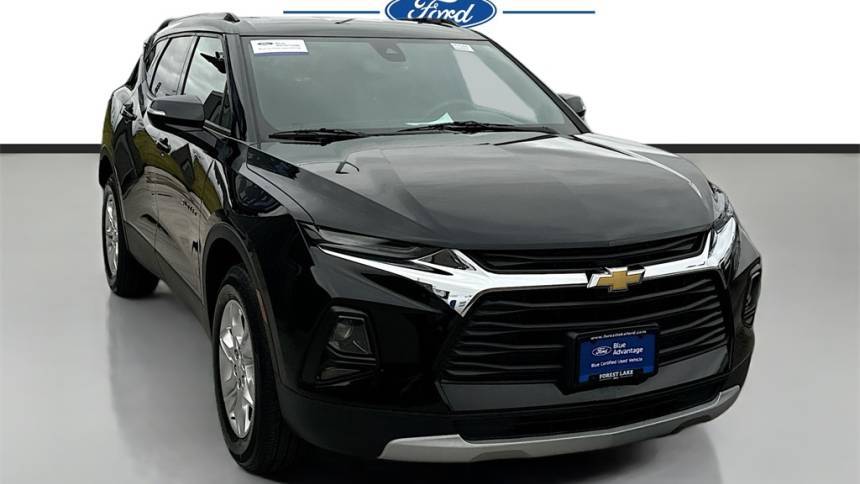 2022 Chevrolet Blazer 2LT — SUV — 21,672 mi — Forest Lake, MN