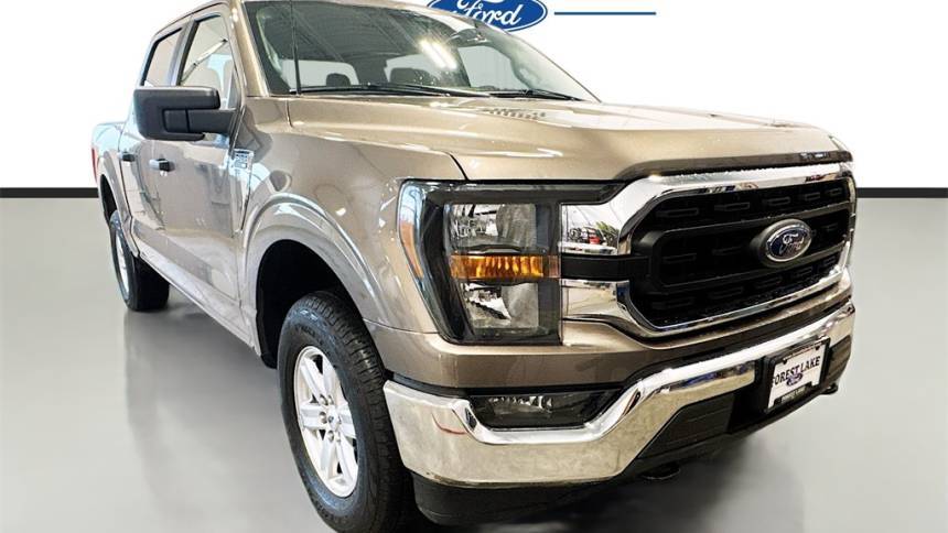 2023 Ford F-150 XLT — Pickup Truck — 24,260 mi — Forest Lake, MN
