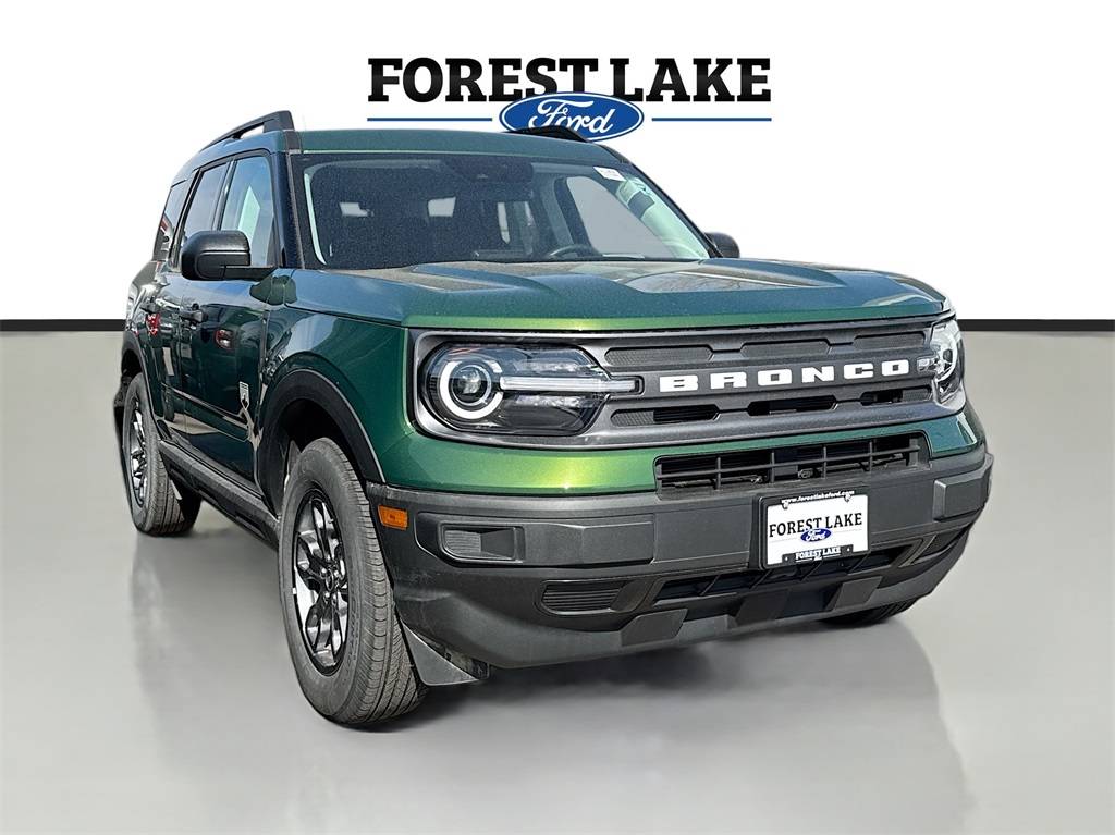 2024 Ford Bronco Sport Big Bend — SUV — 5,266 mi — Forest Lake, MN