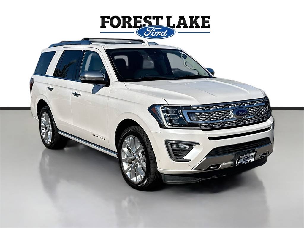 2019 Ford Expedition Platinum — SUV — 84,052 mi — Forest Lake, MN