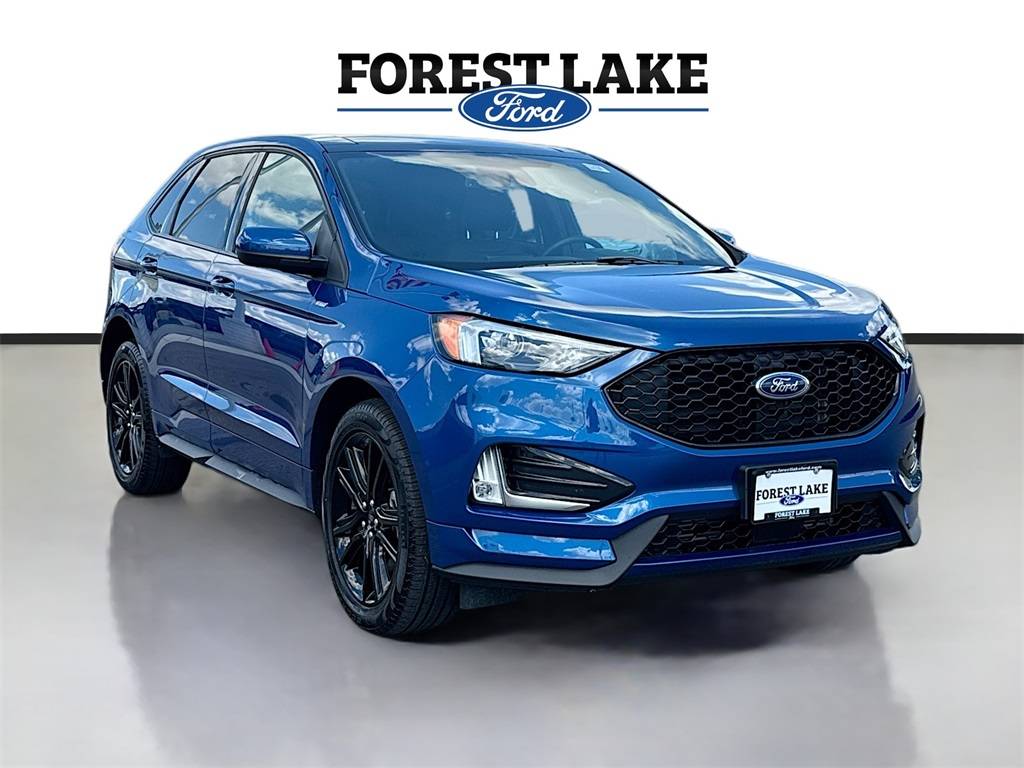 2024 Ford Edge ST-Line — SUV — 9,571 mi — Forest Lake, MN