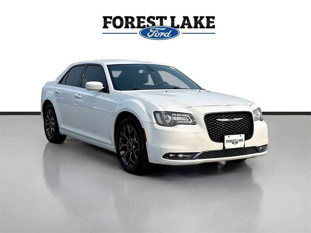 2017 Chrysler 300 S — Sedan — 146,825 mi — Forest Lake, MN