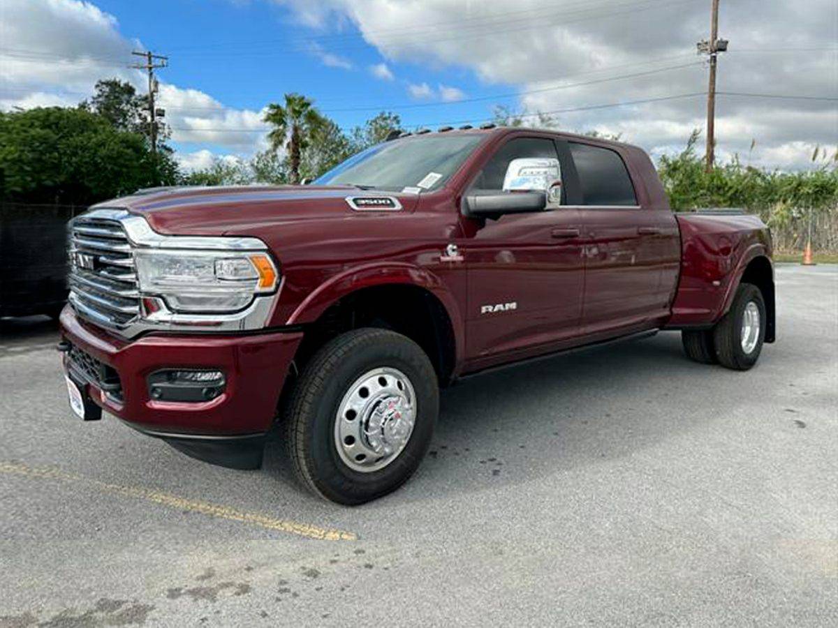 2024 Ram 3500 Laramie — Pickup Truck — 6,349 mi — Forest Lake, MN