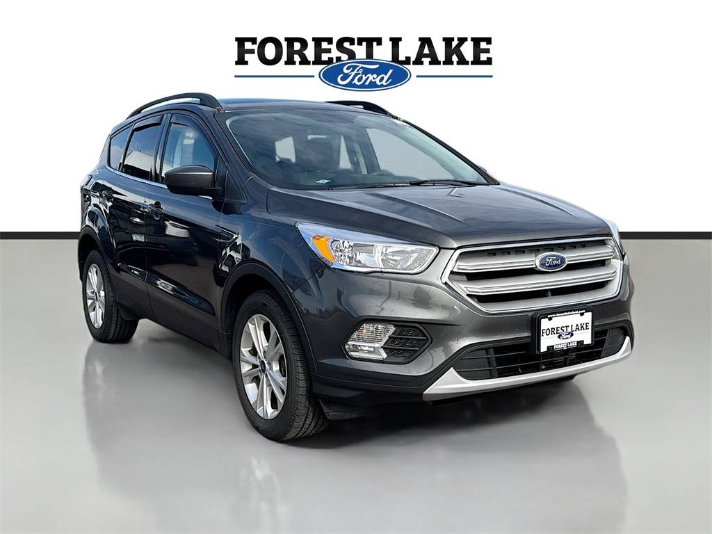 2018 Ford Escape SE — SUV — 84,632 mi — Forest Lake, MN