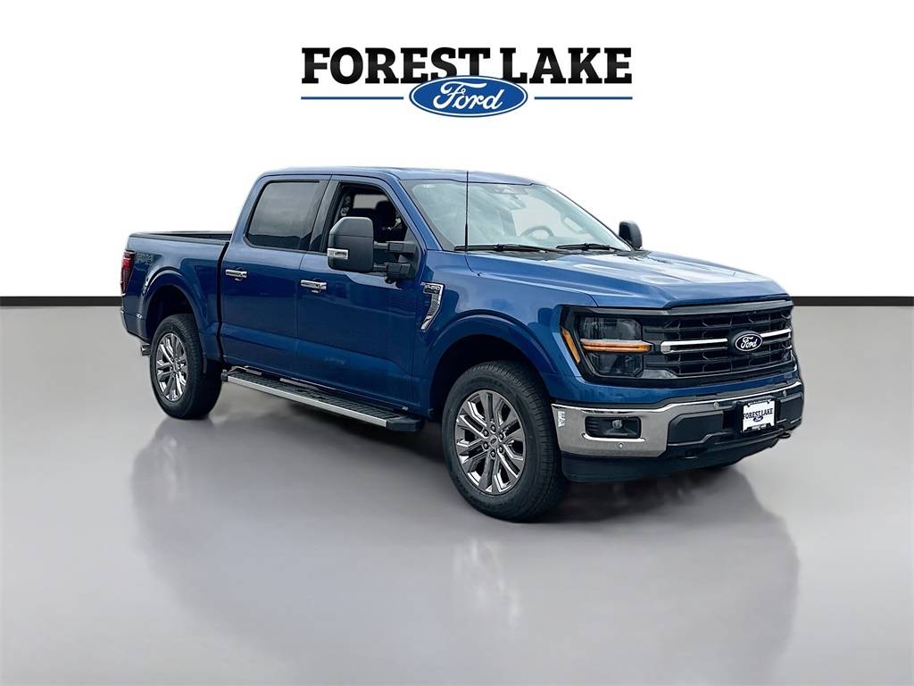 2024 Ford F-150 XLT — Pickup Truck — 17 mi — Forest Lake, MN