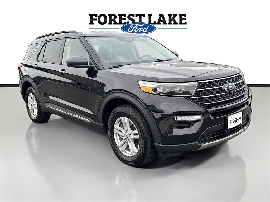 2023 Ford Explorer XLT — SUV — 47,734 mi — Forest Lake, MN