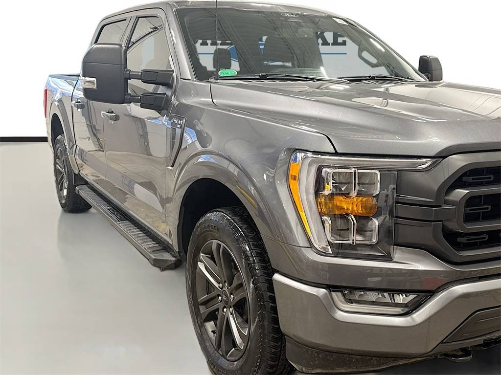 2022 Ford F-150 XLT — Pickup Truck — 37,176 mi — Forest Lake, MN