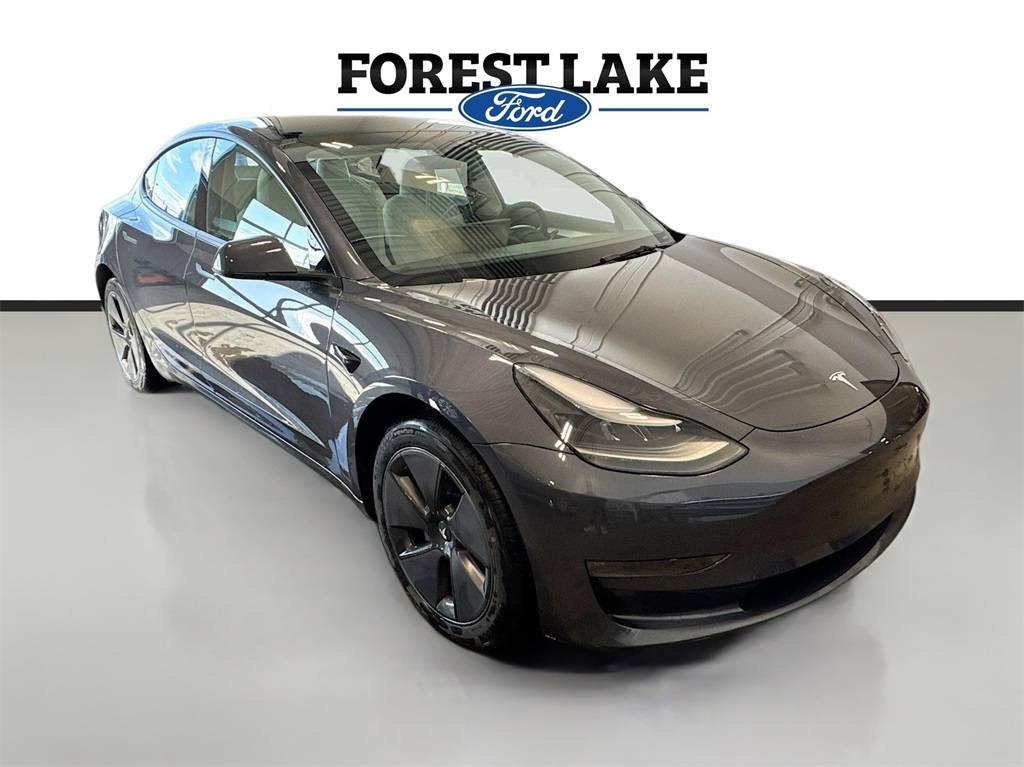 2023 Tesla Model 3 Long Range — Sedan — 16,037 mi — Forest Lake, MN