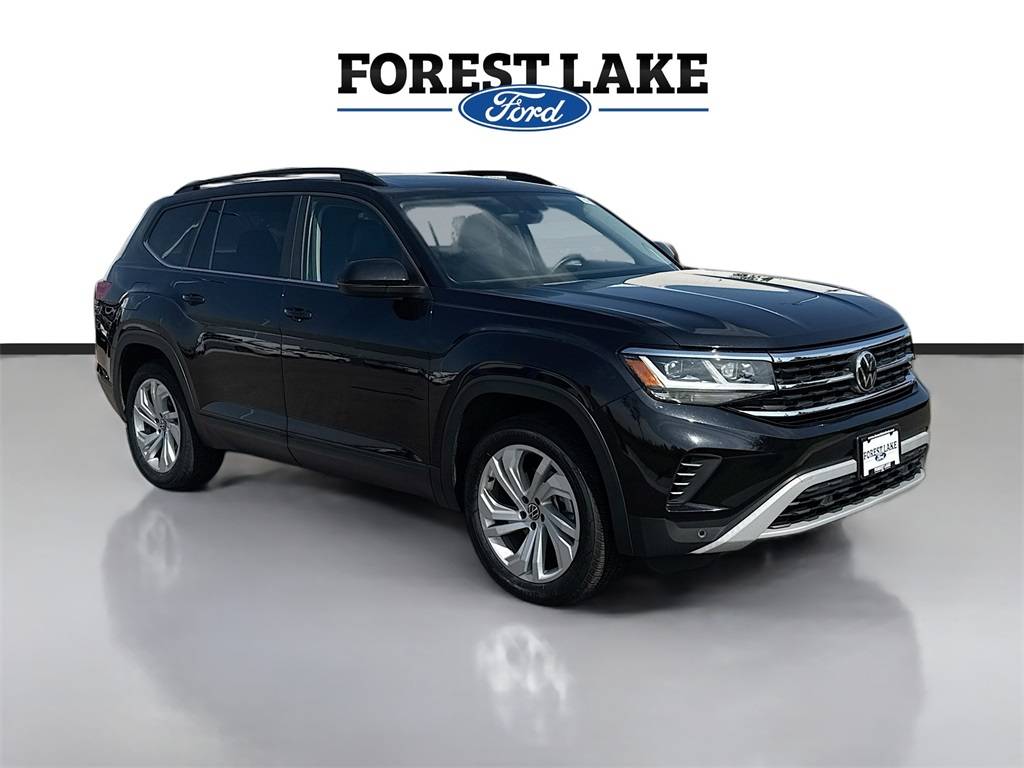 2022 Volkswagen Atlas SE with Technology — SUV — 85,200 mi — Forest Lake, MN