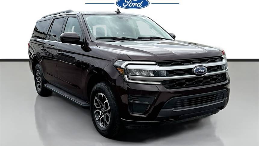 2023 Ford Expedition XLT — SUV — 42,813 mi — Forest Lake, MN