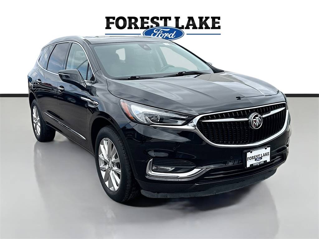 2021 Buick Enclave Premium — SUV — 24,424 mi — Forest Lake, MN