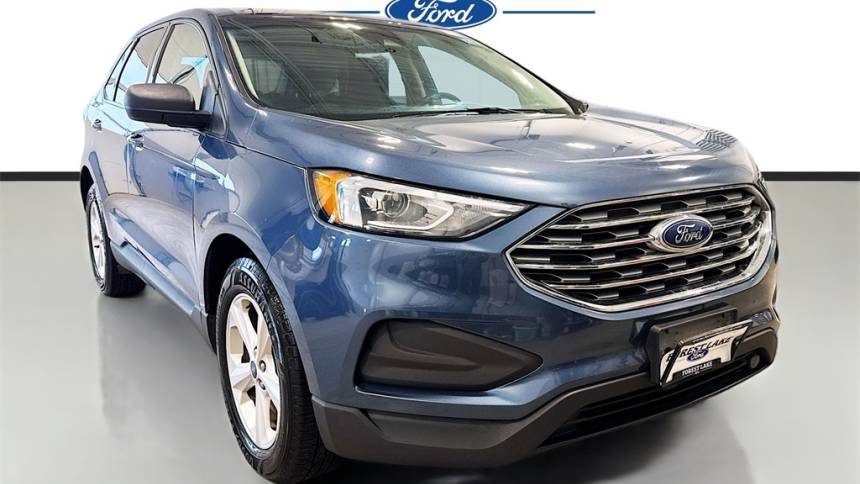 2019 Ford Edge SE — SUV — 127,965 mi — Forest Lake, MN