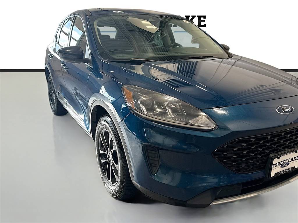 2020 Ford Escape Hybrid SE Sport — SUV — 140,856 mi — Forest Lake, MN