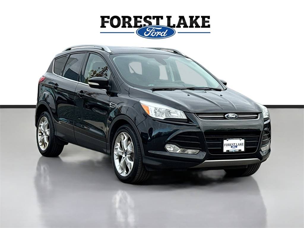2014 Ford Escape Titanium — SUV — 99,960 mi — Forest Lake, MN