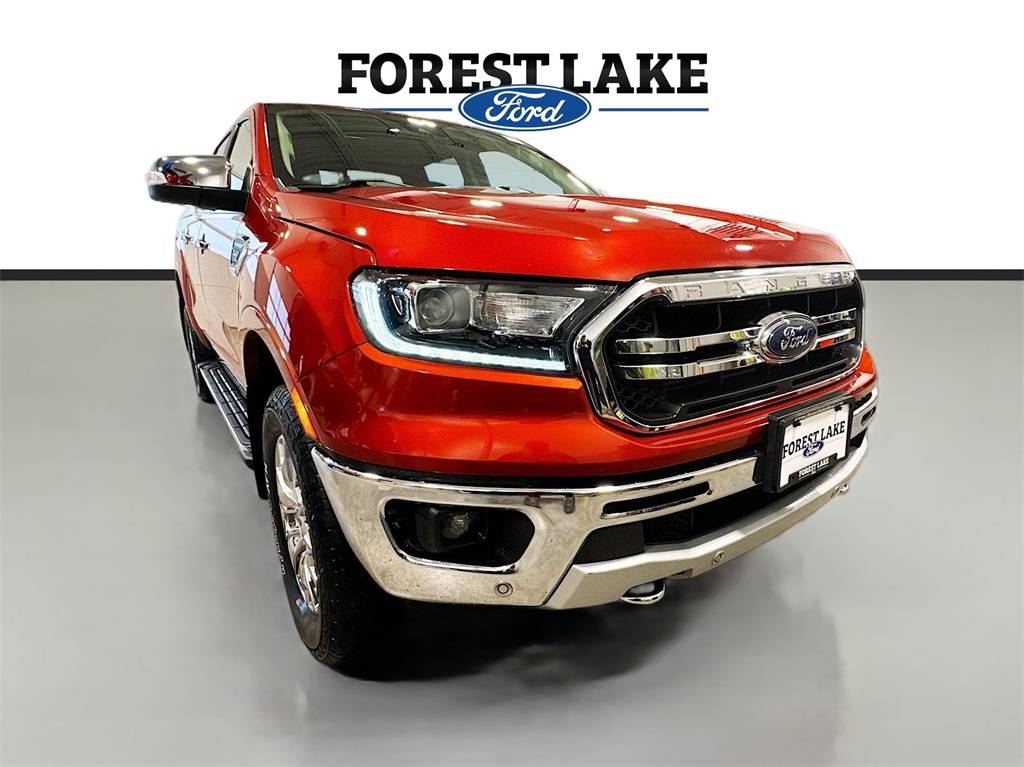 2019 Ford Ranger Lariat — Pickup Truck — 85,583 mi — Forest Lake, MN