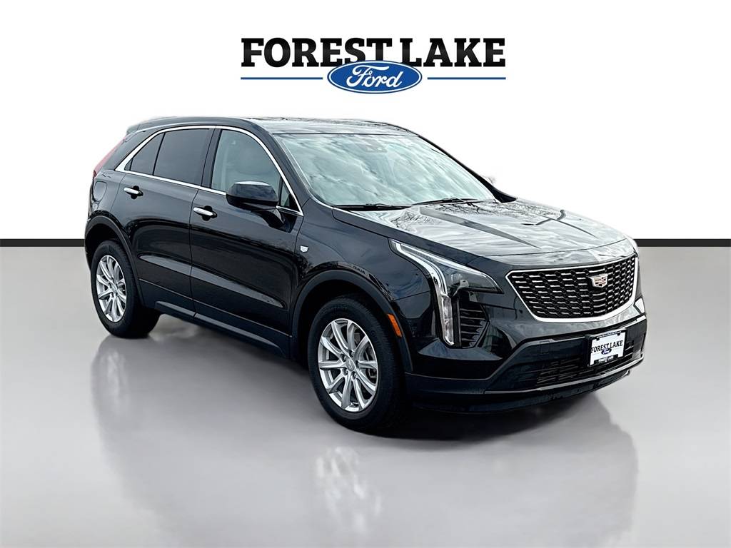 2023 Cadillac XT4 Luxury — SUV — 14,580 mi — Forest Lake, MN
