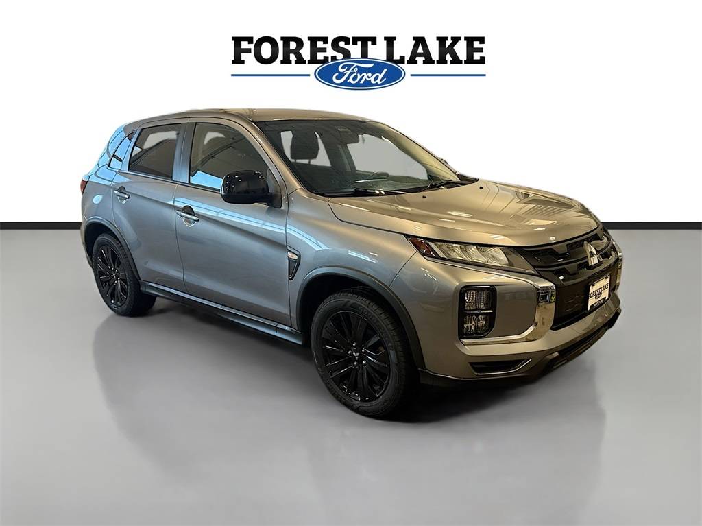 2021 Mitsubishi Outlander Sport ES — SUV — 45,523 mi — Forest Lake, MN