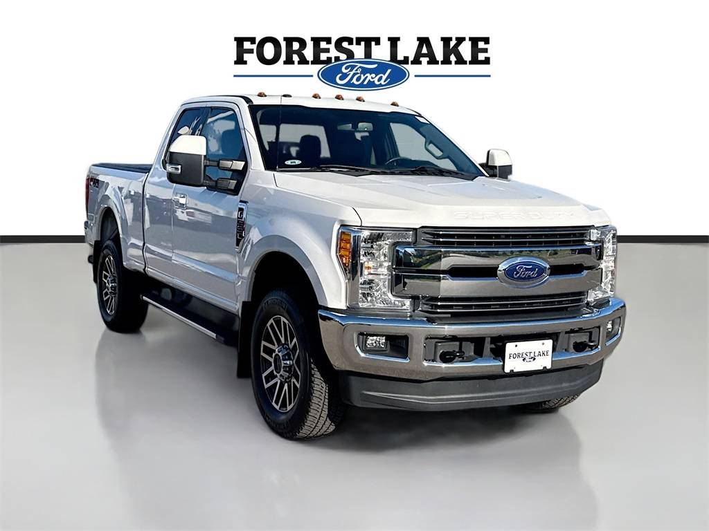 2017 Ford Super Duty F-350 Lariat — Pickup Truck — 71,445 mi — Forest Lake, MN
